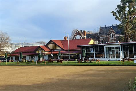 melbourne bowling club